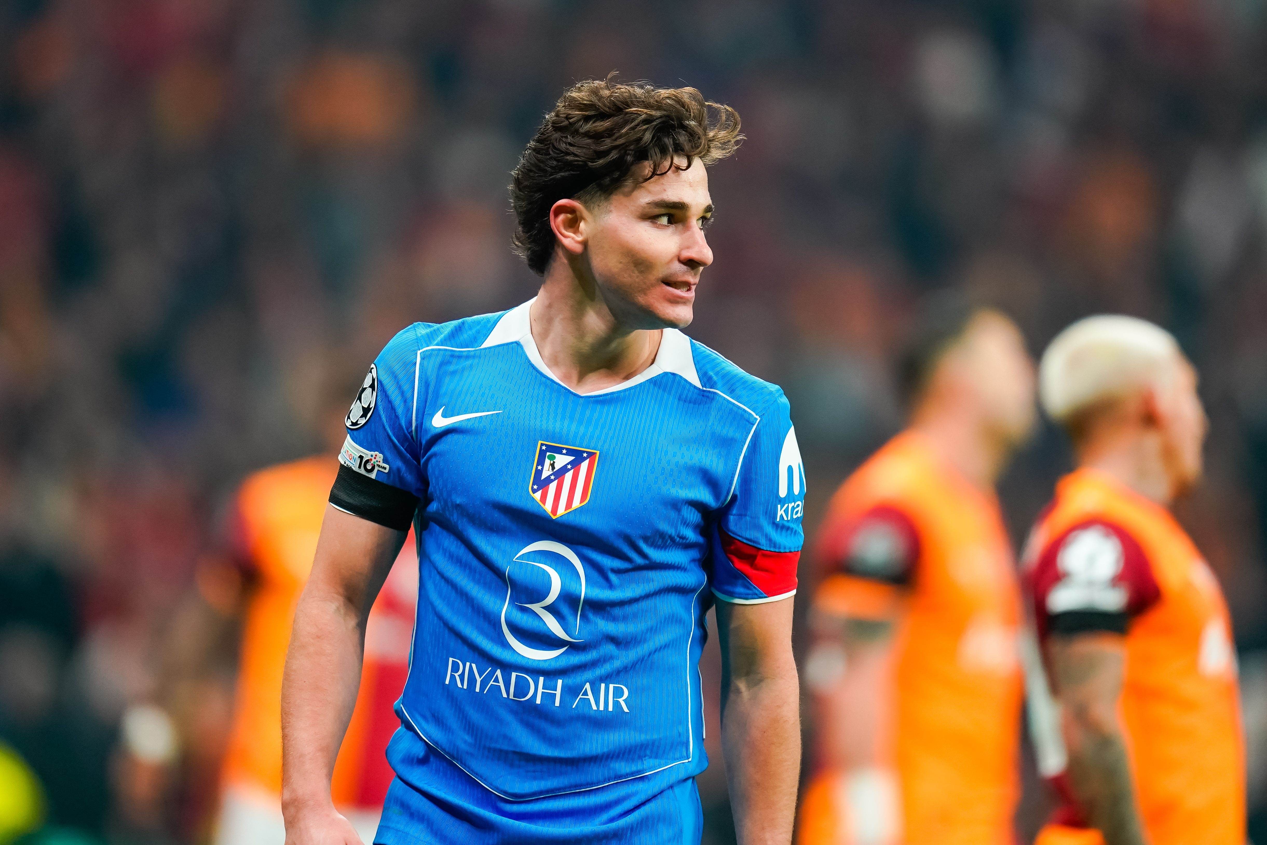 九游体育-英媒：阿森纳已就小蜘蛛转会进行试探性谈判！马竞可能1亿欧卖他