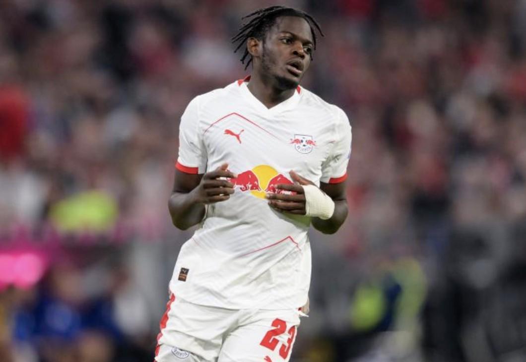 九游娱乐-队报：卢克巴已开始与阿森纳进行接触；目前尚无正式报价