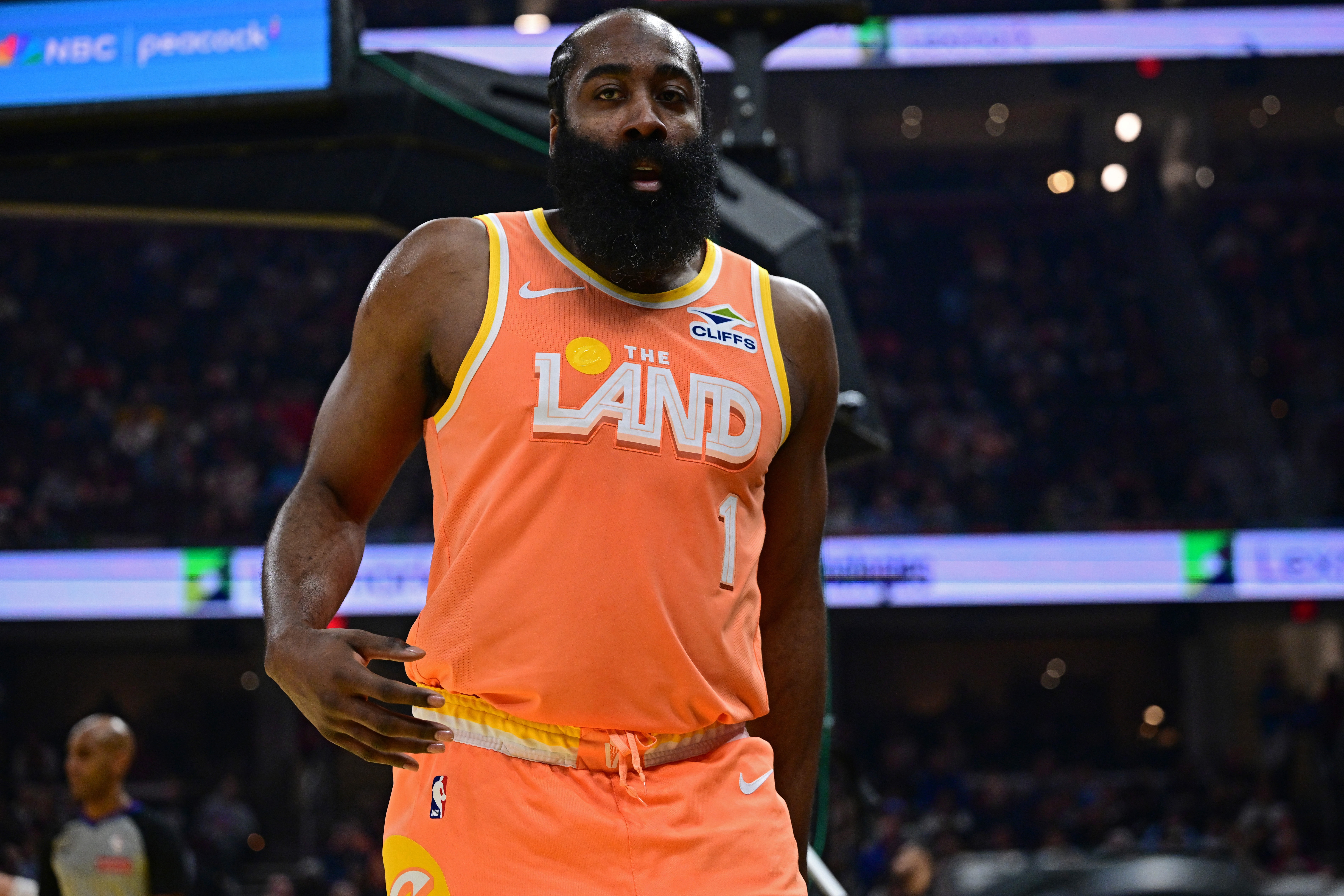 九游娱乐-追梦：哈登是最顶级的控卫之一 乔科韦等二号位不会场均送11助！