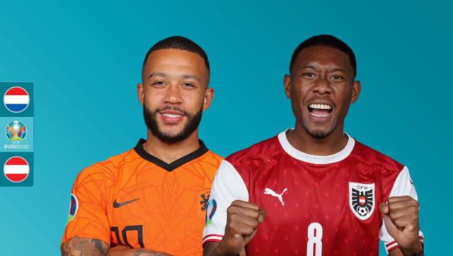 【前瞻】荷兰vs奥地利：金童复出阿瑙停赛，橙军稳了？