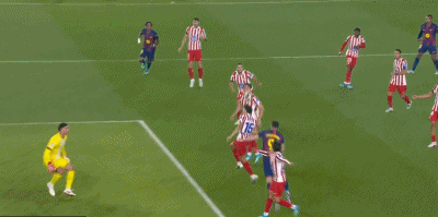 九游官网-阿斯：汉茨科初步诊断为脚踝扭伤，马竞将对其进行进一步检查